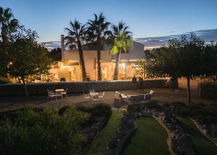 Turismo Rural Biniati Des PiHotel Rural