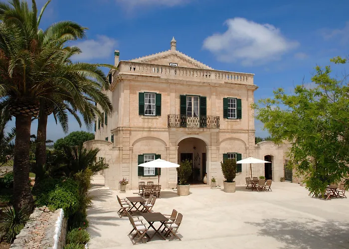 Alcaufar Vell Rural & RestaurantHotel Rural